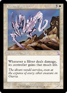 Essence Sliver (Foil)